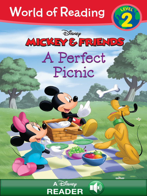 Title details for A Perfect Picnic by Disney Books - Available